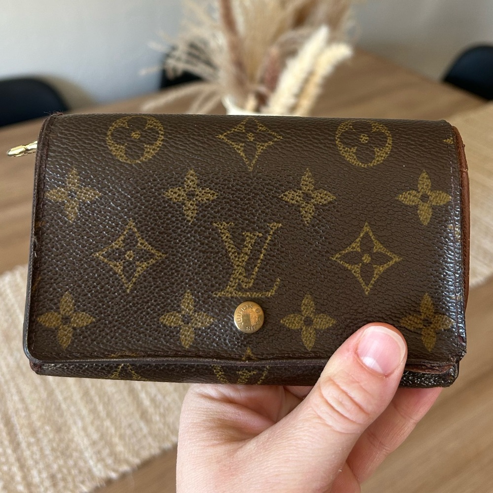 Louis Vuitton Monogram Wallet